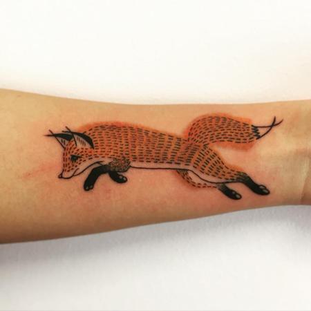 Tattoos - paolo fox - 130722